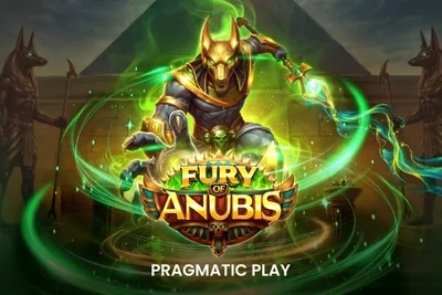 Fury of Anubis slot